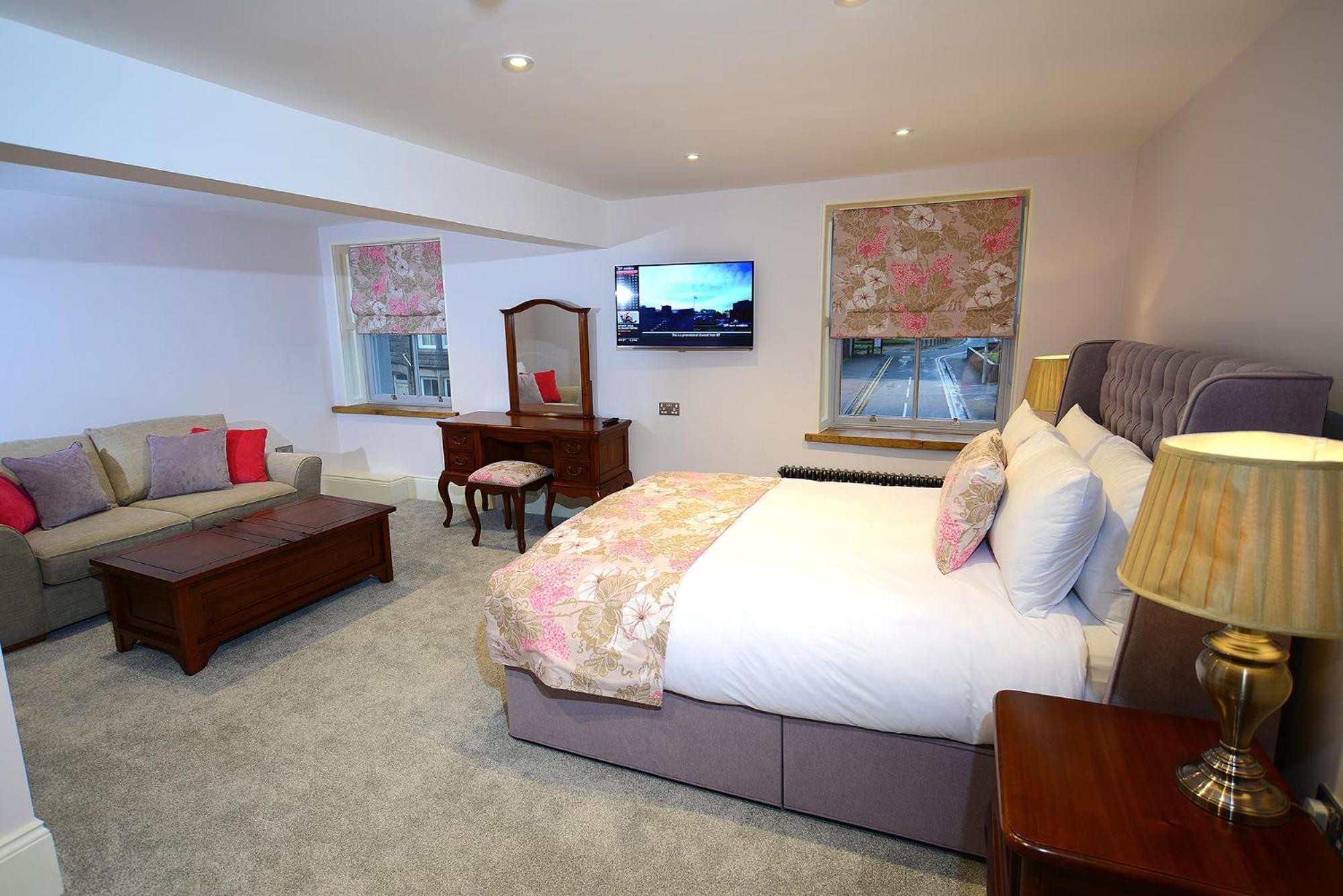 The Morecambe Hotel Zimmer foto