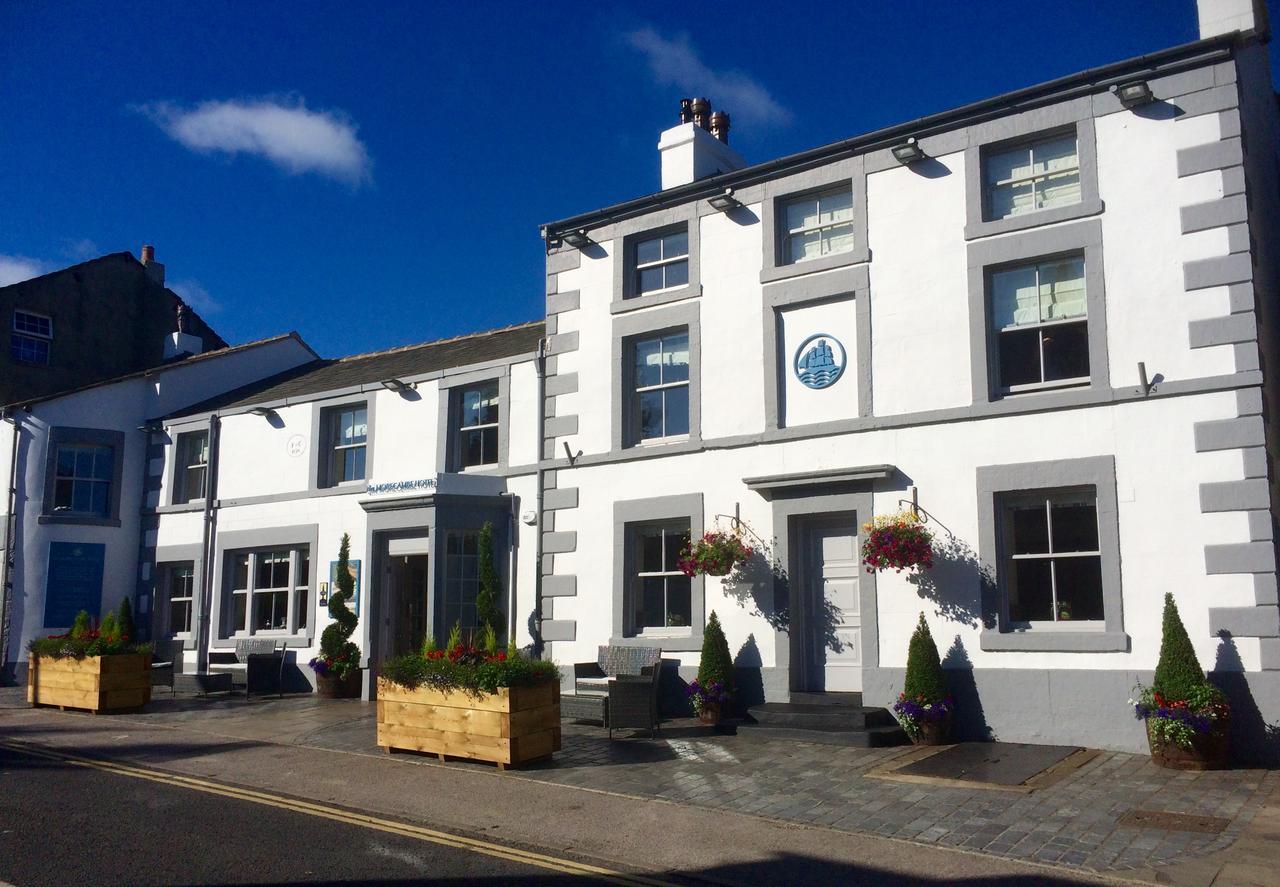 The Morecambe Hotel Exterior foto